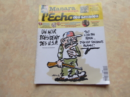 L'ECHO Des SAVANES  N°257 - L'Echo Des Savanes