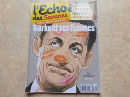 L'ECHO Des SAVANES  N°289 - L'Echo Des Savanes