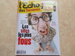 L'ECHO Des SAVANES N°288 - L'Echo Des Savanes