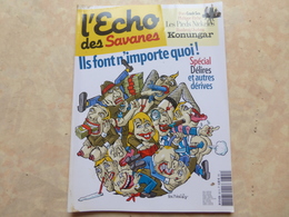 L'ECHO Des SAVANES N°301 - L'Echo Des Savanes