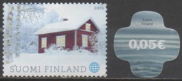 FINLANDE 2008 & 2016 N°1848 & 2443__OBL VOIR SCAN - Usati