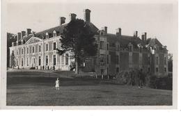 44 - CARQUEFOU - NANTES - T.Belle Vue Animée De L'Hôpital De La Seilleraye - Vue D'ensemble Côté Sud - Carquefou