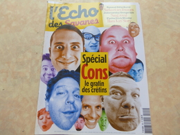 L'ECHO Des SAVANES N°292 - L'Echo Des Savanes