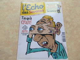 L'ECHO Des SAVANES N°297 - L'Echo Des Savanes