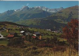 Obersaxen - Panorama - Obersaxen