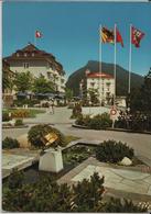 Bürgenstock-Hotels - Park- Und Palace-Hotel - Andere & Zonder Classificatie