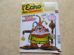 L'ECHO Des SAVANES N°296 - L'Echo Des Savanes