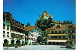 SUISSE   THUN THOUNE - Thun