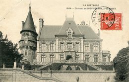 BREST   *** CHATEAU PRES DE BREST *** MTIL *** - Brest