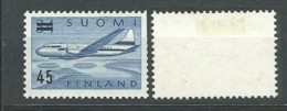 FINLANDE: *, PA N°YT 7, TB - Unused Stamps