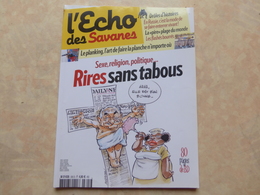 L'ECHO Des SAVANES N°305 - L'Echo Des Savanes