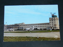 MERIGNAC   1960  /   VUE  AEROGARE     ... EDITEUR - Merignac