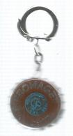 Porte Clefs , Clés , VINS FROMAGET , Vienne ,86 , VIVONNE,   , 2 Scans , Frais 1.95 E - Key-rings