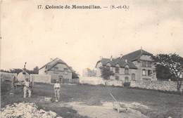 SAINT WITZ - Colonie De MONTMELIAN - Saint-Witz
