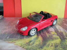 Porsche Boxster - 1998 - Métal Neuf - 1/18 - Sans Boite - Solido - - Solido