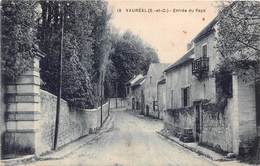 VAUREAL - Entrée Du Pays - Vauréal