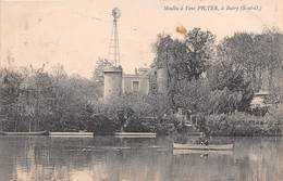 BUTRY - Moulin à Vent PILTER - Butry