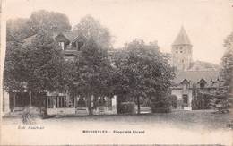 MOISSELLES - Propriété Picard - Moisselles