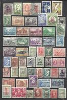 G517-LOTE SELLOS GRECIA SIN TASAR,SIN REPETIDOS,ESCASOS.GREECE STAMPS LOT WITHOUT PRICING WITHOUT REPEATEDGRIECHENLAND - Sammlungen