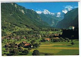 SUISSE WILDERSWIL 1962 - Wilderswil