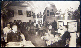 33 GRADIGNAN A DIEU VAT FOYER DU MARIN RESTAURANT RESERVE AUX MARINS OEUVRE SOCIALE CARTE ANNEE 1950 - Gradignan