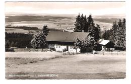 Deutschland - Marktredwitz - Marktredwitzer Haus Im Steinwald - Marktredwitz