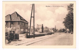 B-6850   HECHTEL : Steenweg Op Peer - Hechtel-Eksel