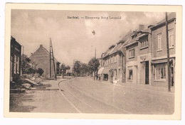 B-6852   HECHTEL : Steenweg Burg Leopold - Hechtel-Eksel