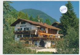 CPM GF  -36044- Allemagne - Ruhpolding Haus Heidelberg ( 2 Scans)-Envoi Gratuit - Ruhpolding