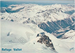 Massif Du Mont-Blanc (74) - Le Refuge Vallot - Vallée De Chamonix - Altri & Non Classificati