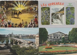 400 CPM  DU 64  ( 18 / 10 / 132 )   À  16€,50  +  POR ( 8€,70 POUR LA FRANCE ) - 100 - 499 Postcards
