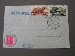 Italien , Äthiopia Cv.1936 - Aethiopien