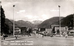 Bozen - Talferbrücke Gegen Den Rosengarten (700/638) * 1956 - Bolzano (Bozen)