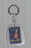 Porte Clefs, Clés, SAN PELLEGRINO ,apéritif Sans Alcool ,bitter , Place Saint Pierre ,VATICAN  , 2 Scans , Frais 1.95 E - Key-rings