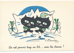 Georges MEUNIER - Les Chats - 14-02 - Meunier, G.