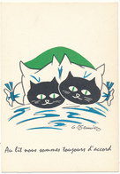 Georges MEUNIER - Les Chats - 14-04 - Meunier, G.