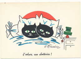 Georges MEUNIER - Les Chats - 14-05 - Meunier, G.