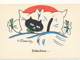 Georges MEUNIER - Les Chats - 14-06 - Meunier, G.