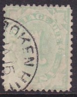 Australia 1902 Postage Due P. 12-11 Comb SG D23w Used Inverted Wmk - Segnatasse