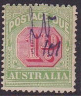 Australia 1912 Postage Due P. 12.5  SG D76 Used - Postage Due