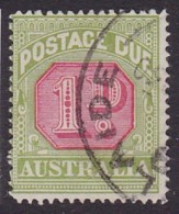 Australia 1922 Postage Due P. 14  SG D92 Used - Strafport