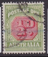 Australia 1938 Postage Due P. 14.5x14  SG D112 Used - Segnatasse