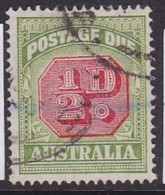 Australia 1938 Postage Due P. 14.5x14  SG D112 Used - Portomarken