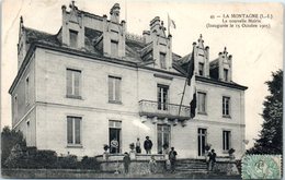 44 - La MONTAGNE --  La Nouvelle Mairie ( Inaugurée Le 15 Octobre 1905 - La Montagne