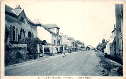 44 - La MONTAGNE -- Rue D'Indret - La Montagne