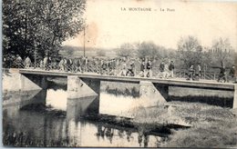 44 - La MONTAGNE -- Le Pont - La Montagne