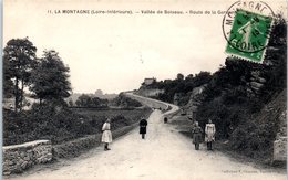 44 - La MONTAGNE -- Vallée De Boiseau - Route De La Garenne - La Montagne