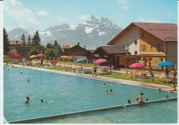 Villars Uncirculated Postcard (ask For Verso / Demander Le Verso) - Villars-les-Moines