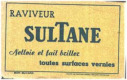 Pm Su/Buvard  Raviveur Sultane (Format 21 X 13) (N= 1) - Wash & Clean