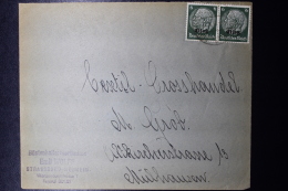 Elsass Alsace :   STRASSBOURG  Cover - Besetzungen 1938-45